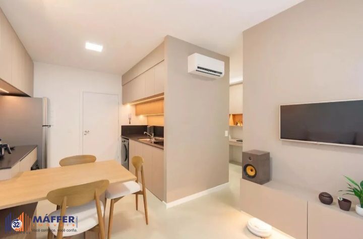 Apartamento, 1 quarto, à venda, 38 m², Marechal Rondon - Canoas — foto 3