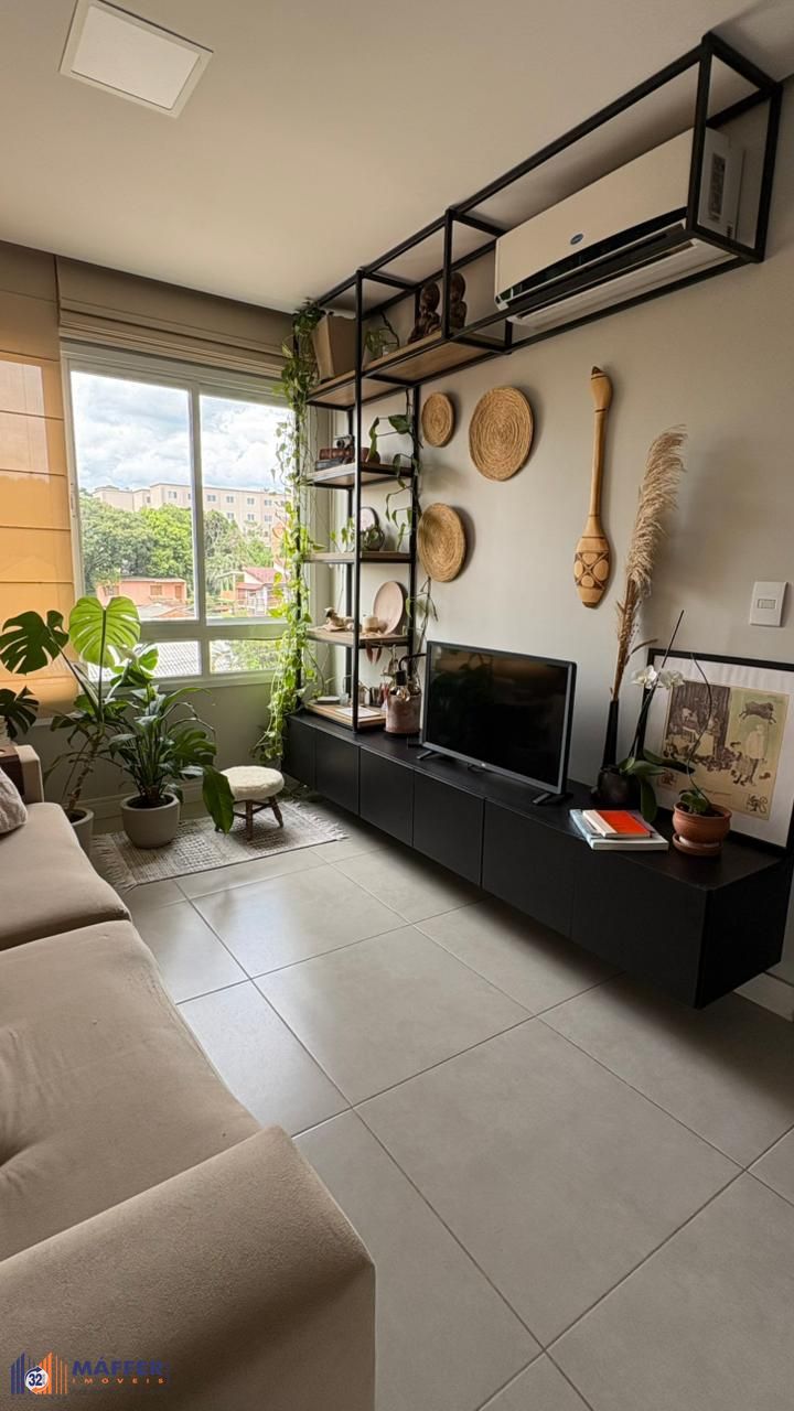 Apartamento, 2 quartos, 56 m² - Foto 2