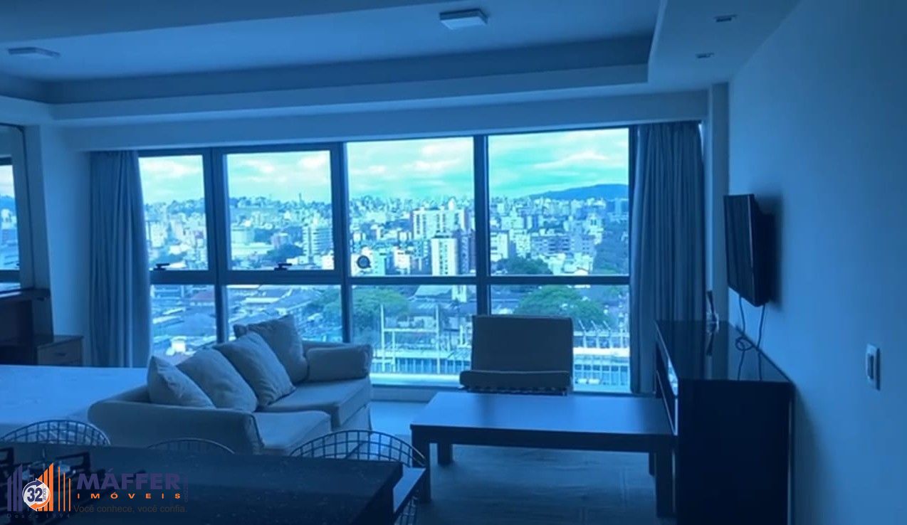 Apartamento no Trend City Center Residence, 1 quarto, à venda, 38 m², Praia de Belas - Porto Alegre — foto 3
