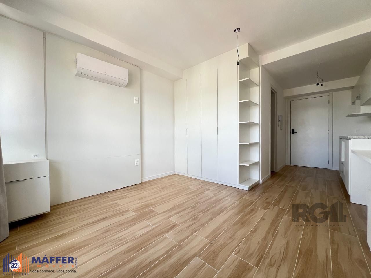 Apartamento, 1 quarto, 26 m² - Foto 7