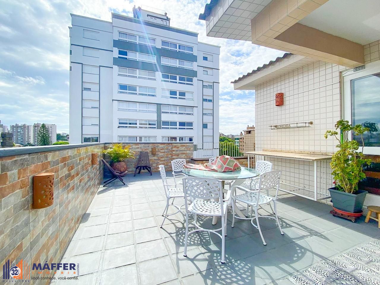 Cobertura, 2 quartos, 165 m² - Foto 1