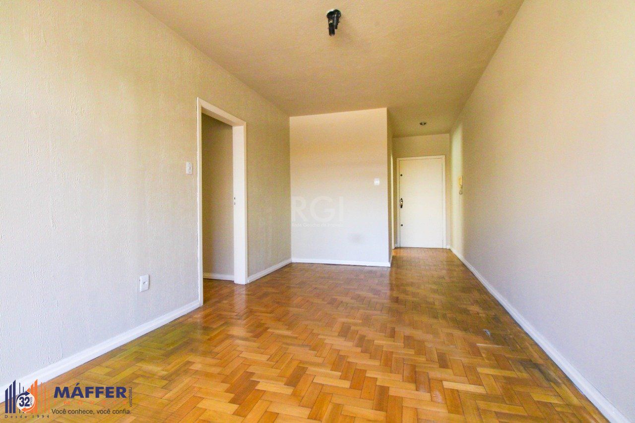 Apartamento para Venda - 73.01m², 2 dormitórios, 1 vaga - Menino Deus