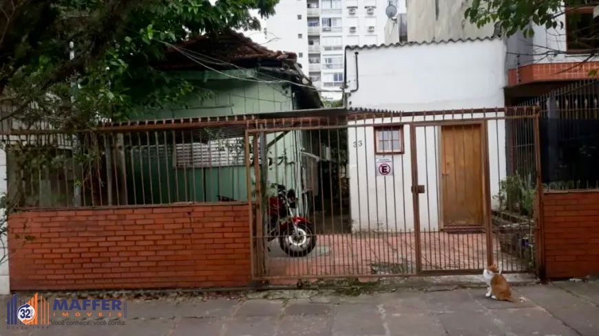 Excelente Terreno de 373m² no Bairro Jardim BotâNico Porto Alegre