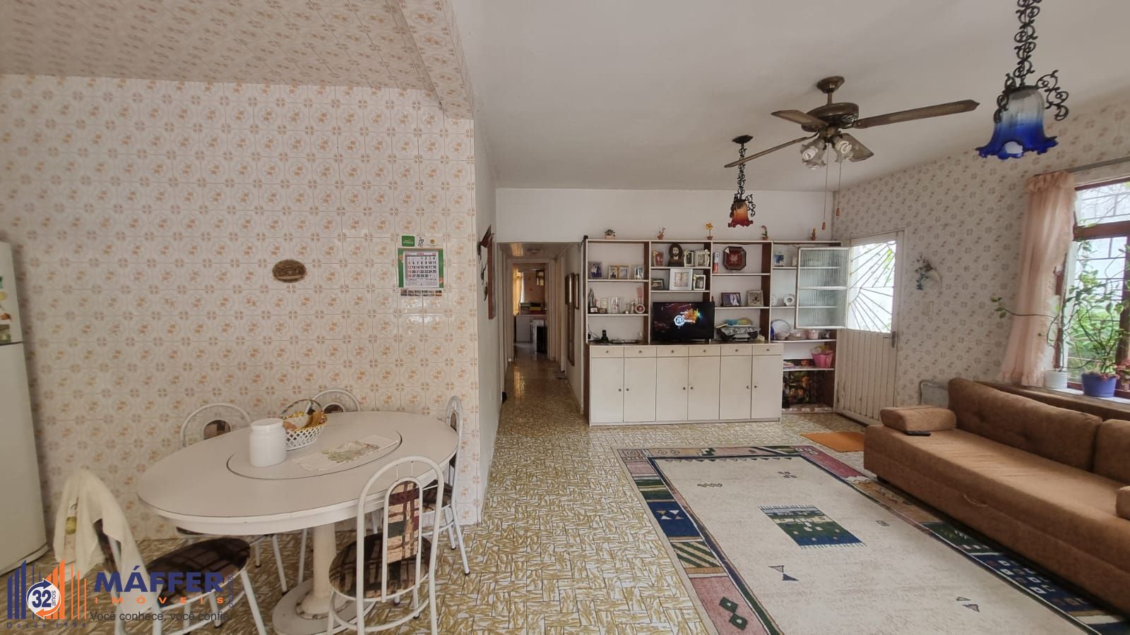 Casa, 3 quartos, 100 m² - Foto 2