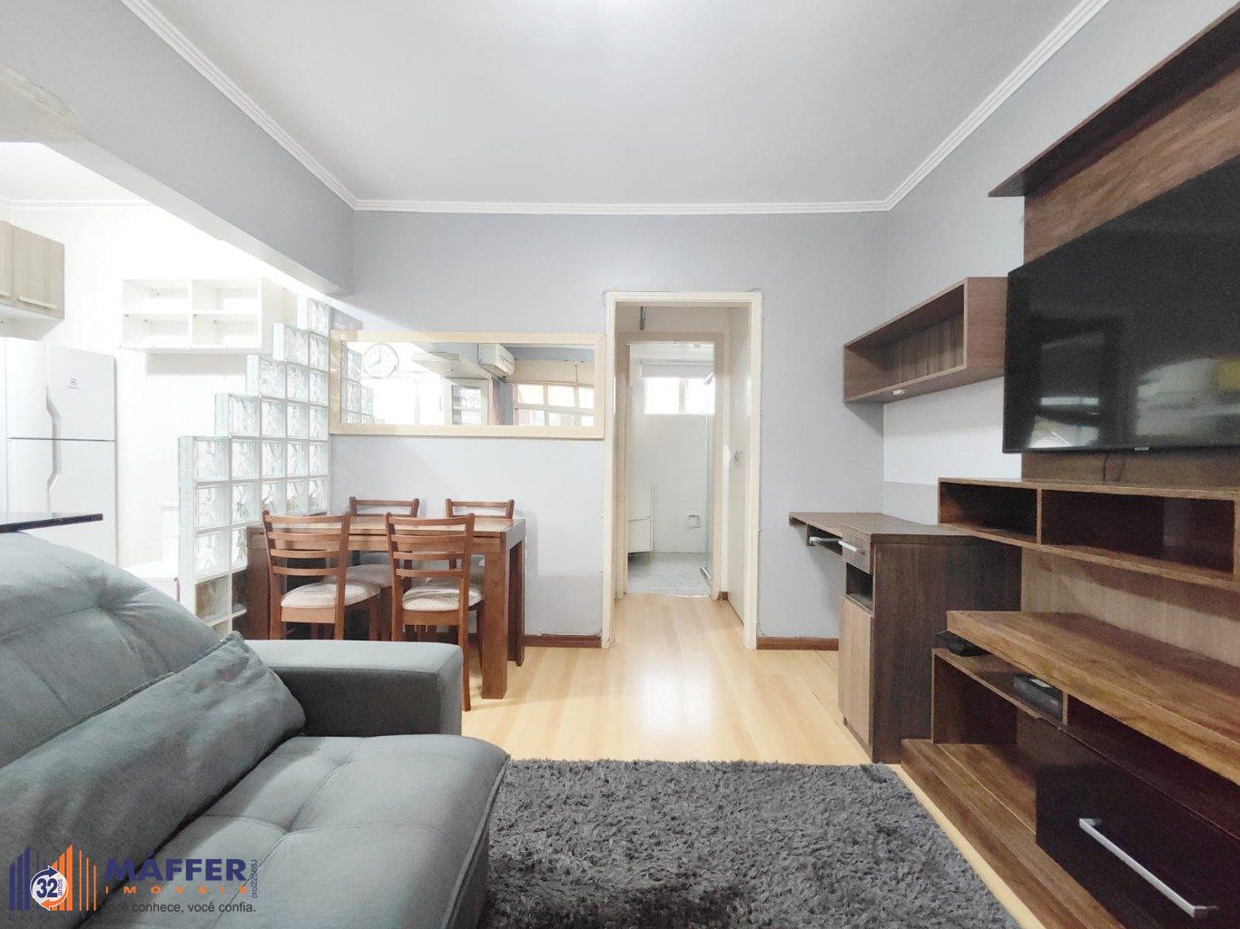 Apartamento, 1 quarto, 55 m² - Foto 8