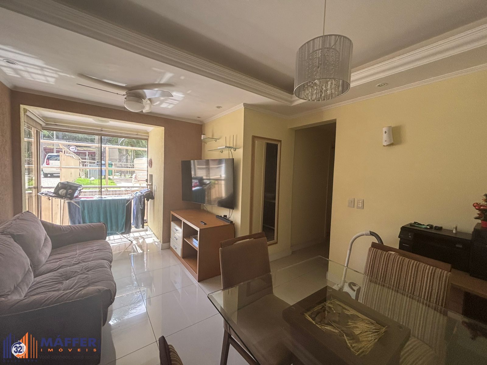 Apartamento Térreo com piscina à venda com 2 Dormitórios 52 m²