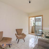 Apartamento, 2 quartos, 55 m² - Foto 2