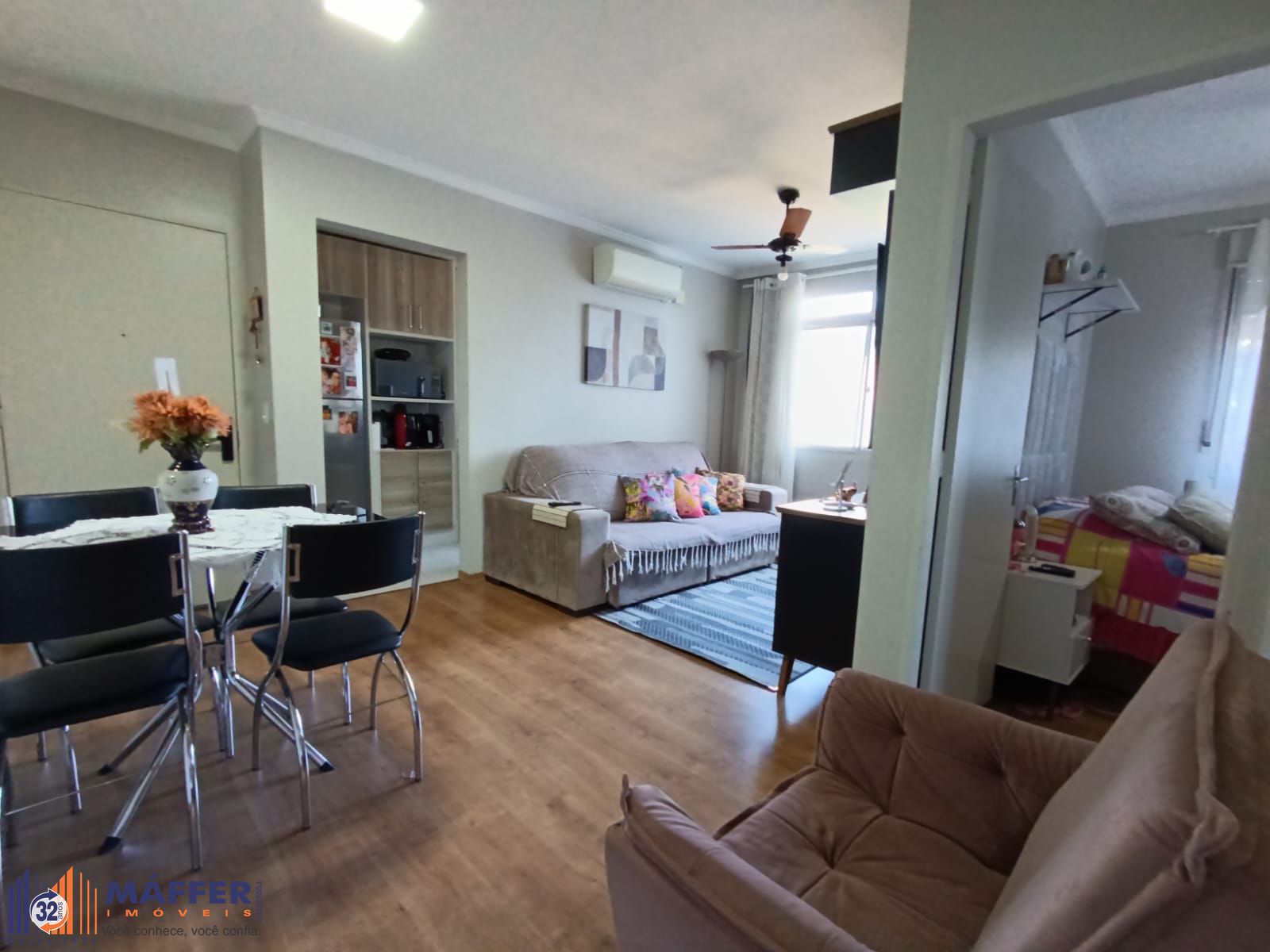 Apartamento, 3 quartos, 55 m² - Foto 7