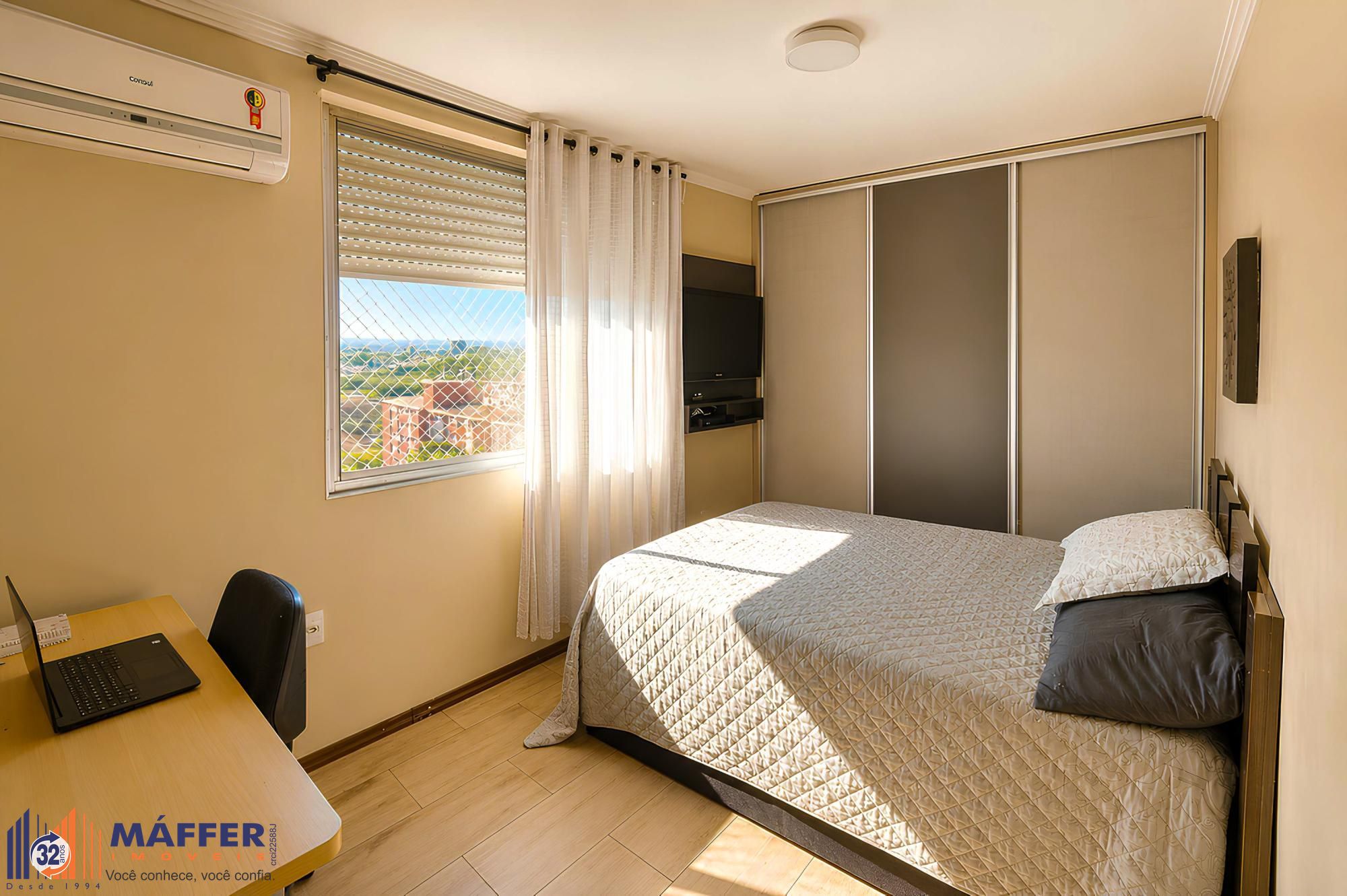 Apartamento, 3 quartos, à venda, 92 m², Jardim Sabará - Porto Alegre — foto 5