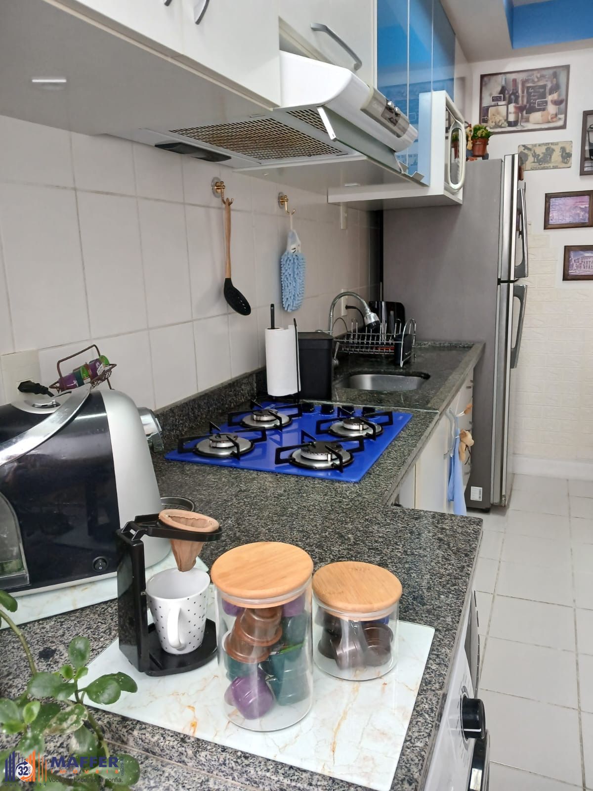 Apartamento, 2 quartos, 56 m² - Foto 9