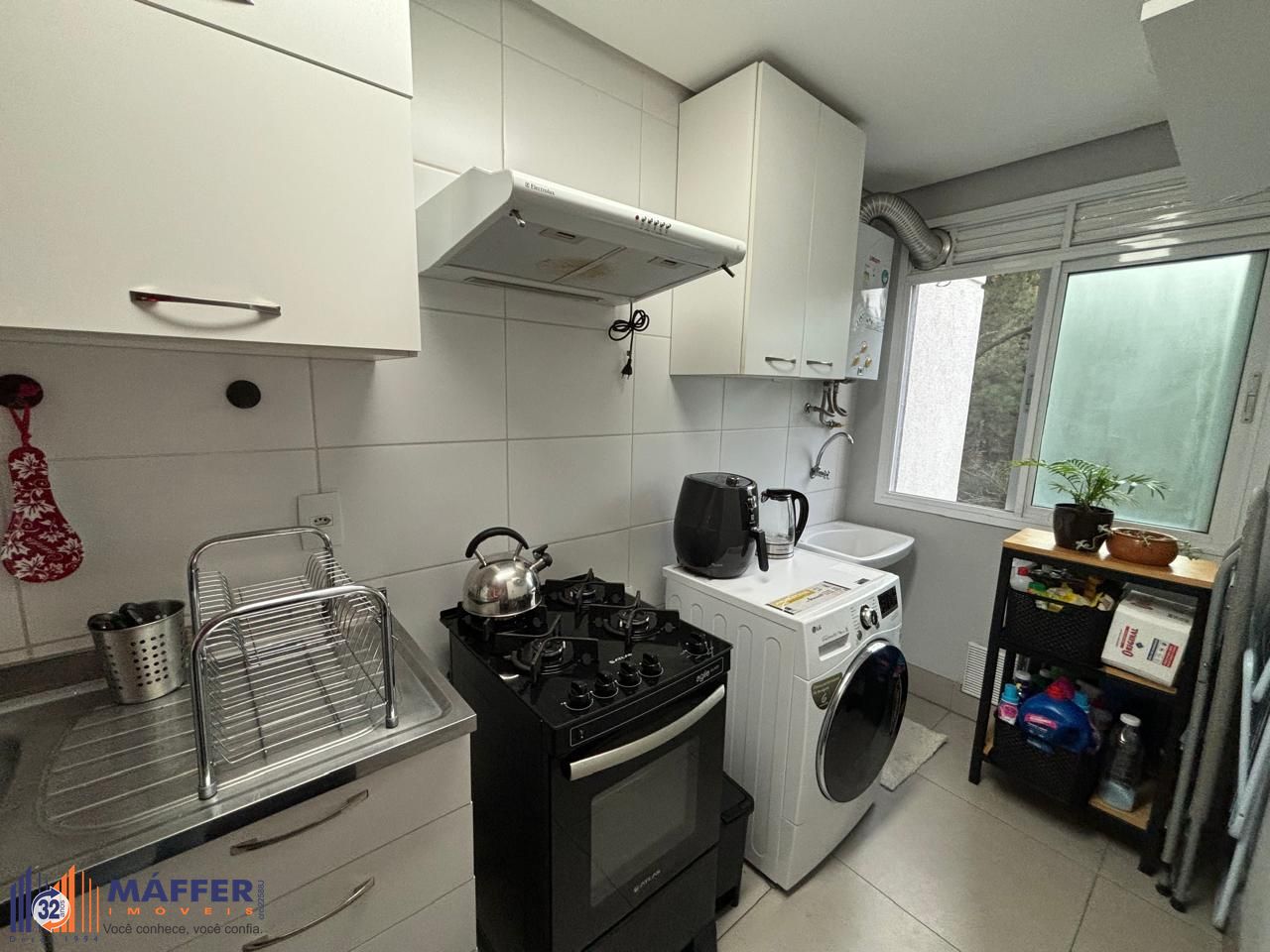 Apartamento, 2 quartos, 56 m² - Foto 8