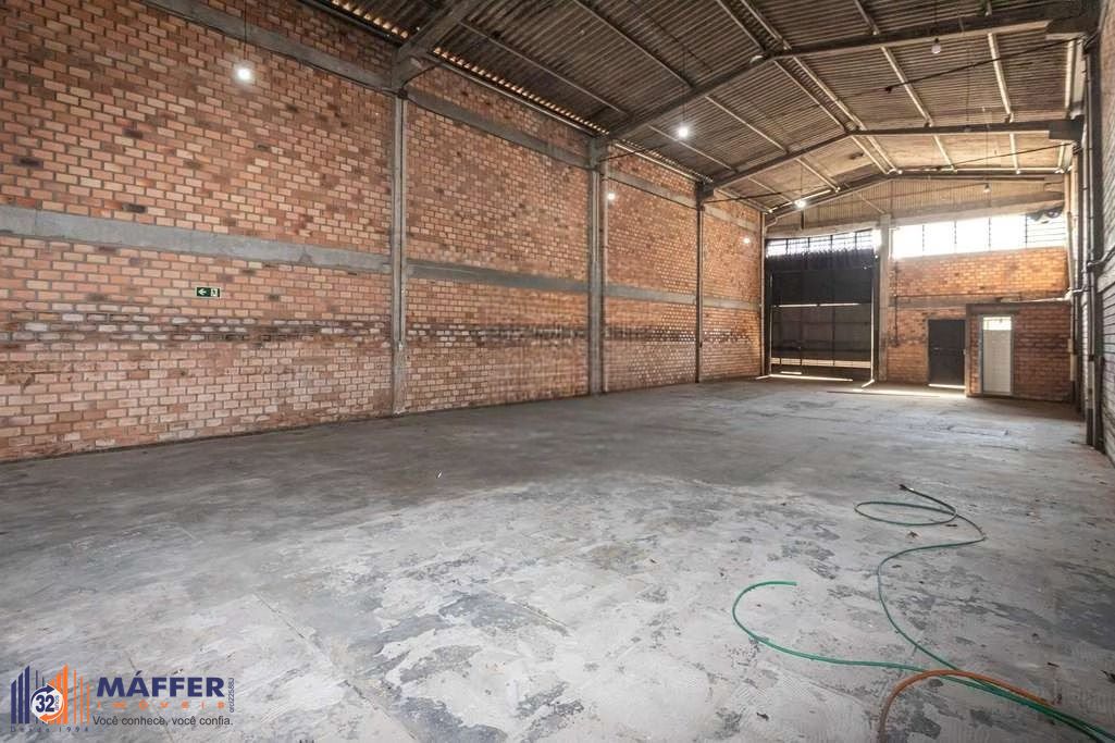 Depósito-Galpão, 600 m² - Foto 1