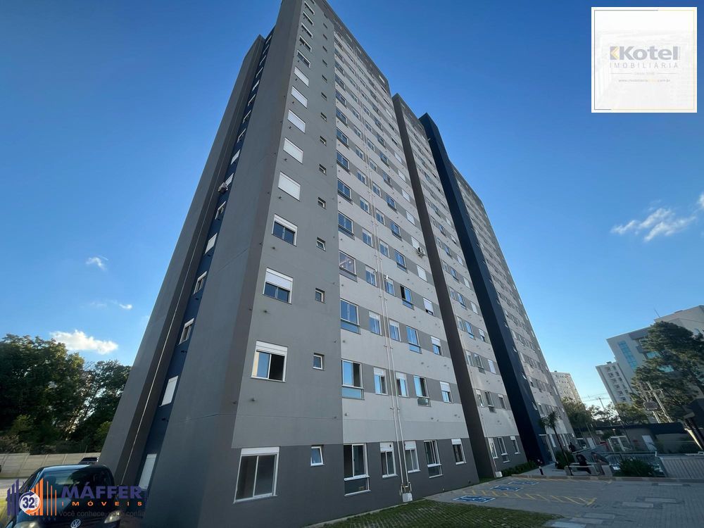 Apartamento, 2 quartos, 46 m² - Foto 1
