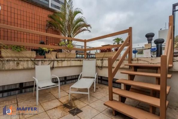 Cobertura, 4 quartos, 267 m² - Foto 11
