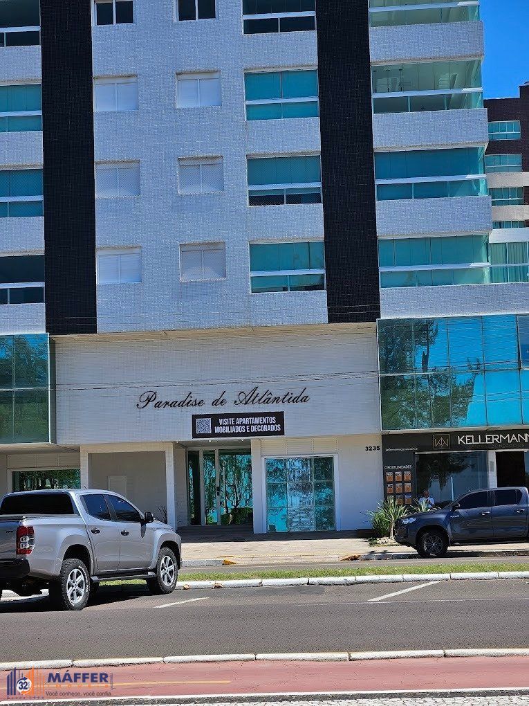 Apartamento para Venda - 123.48m², 3 dormitórios, sendo 1 suites, 2 vagas - Centro