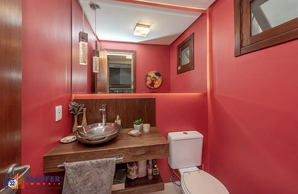 Casa de Condomínio, 4 quartos, à venda, 143 m², Lomba do Pinheiro - Porto Alegre — foto 4