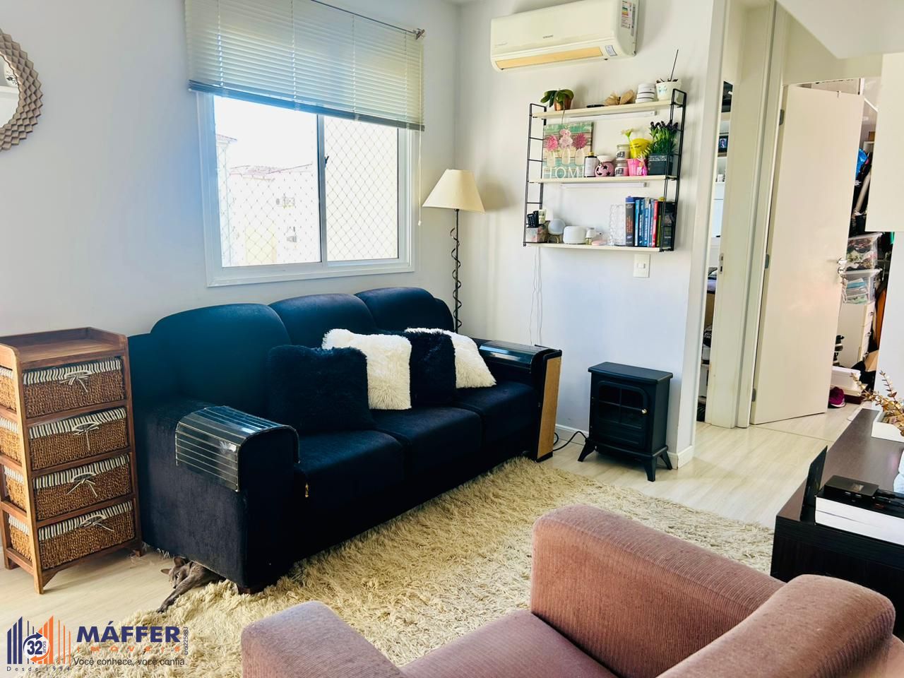 Apartamento, 2 quartos, à venda, 56 m², Morro Santana - Porto Alegre — foto 2