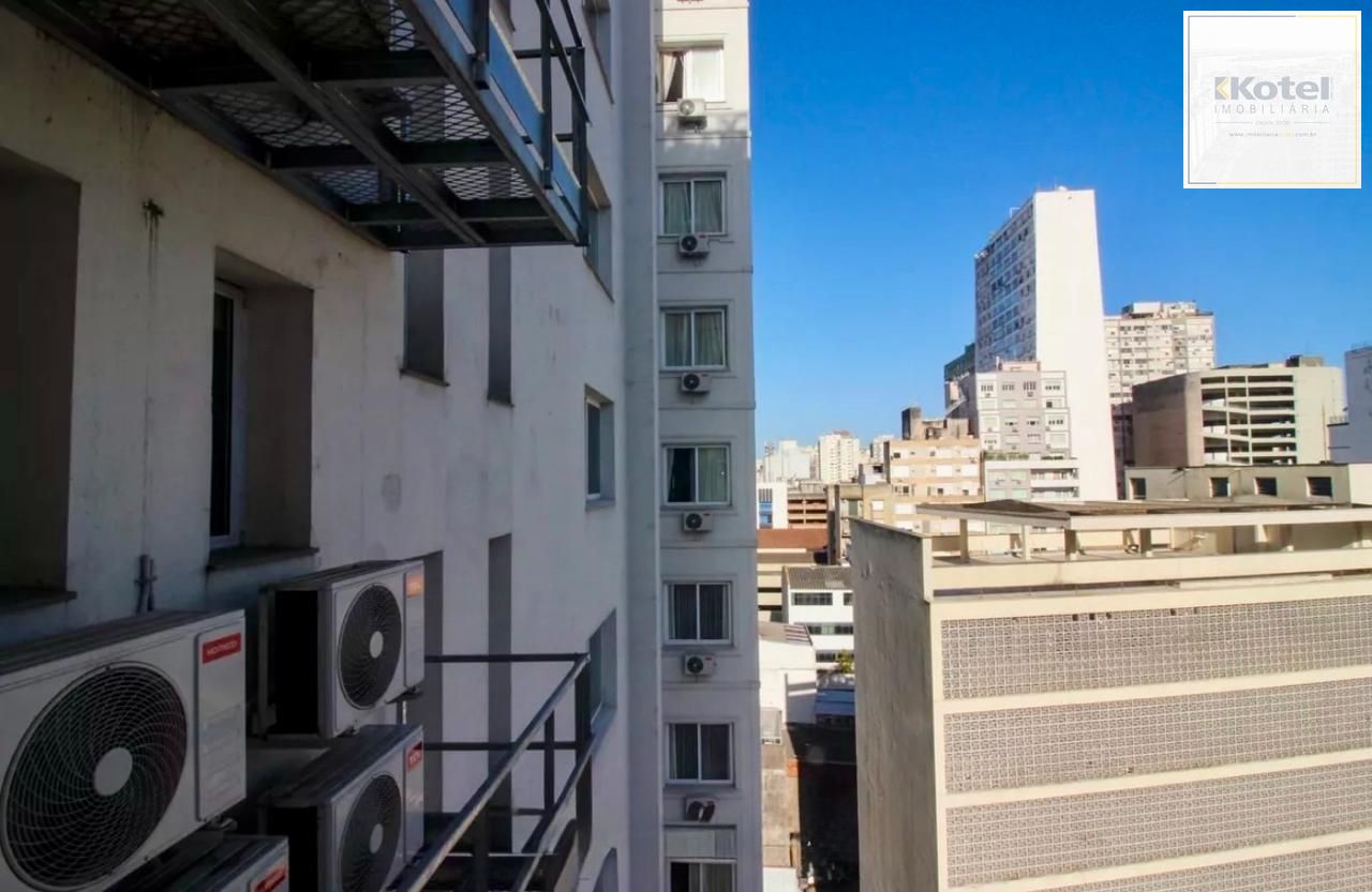 studio a venda com 30m2 no Centro Histórico
