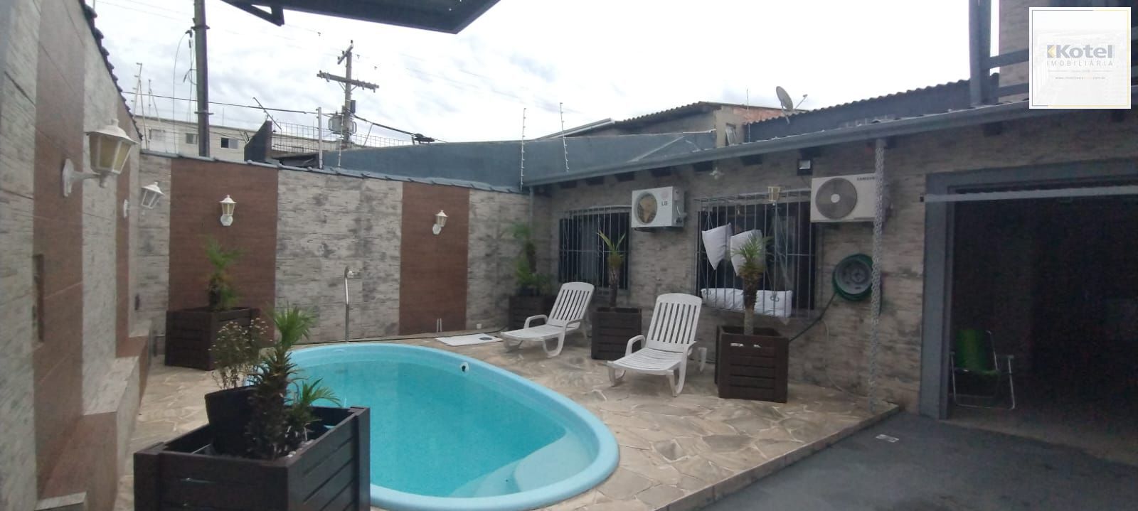 Casa com piscina e com 4 dormitorios no bairro Restinga — foto 3