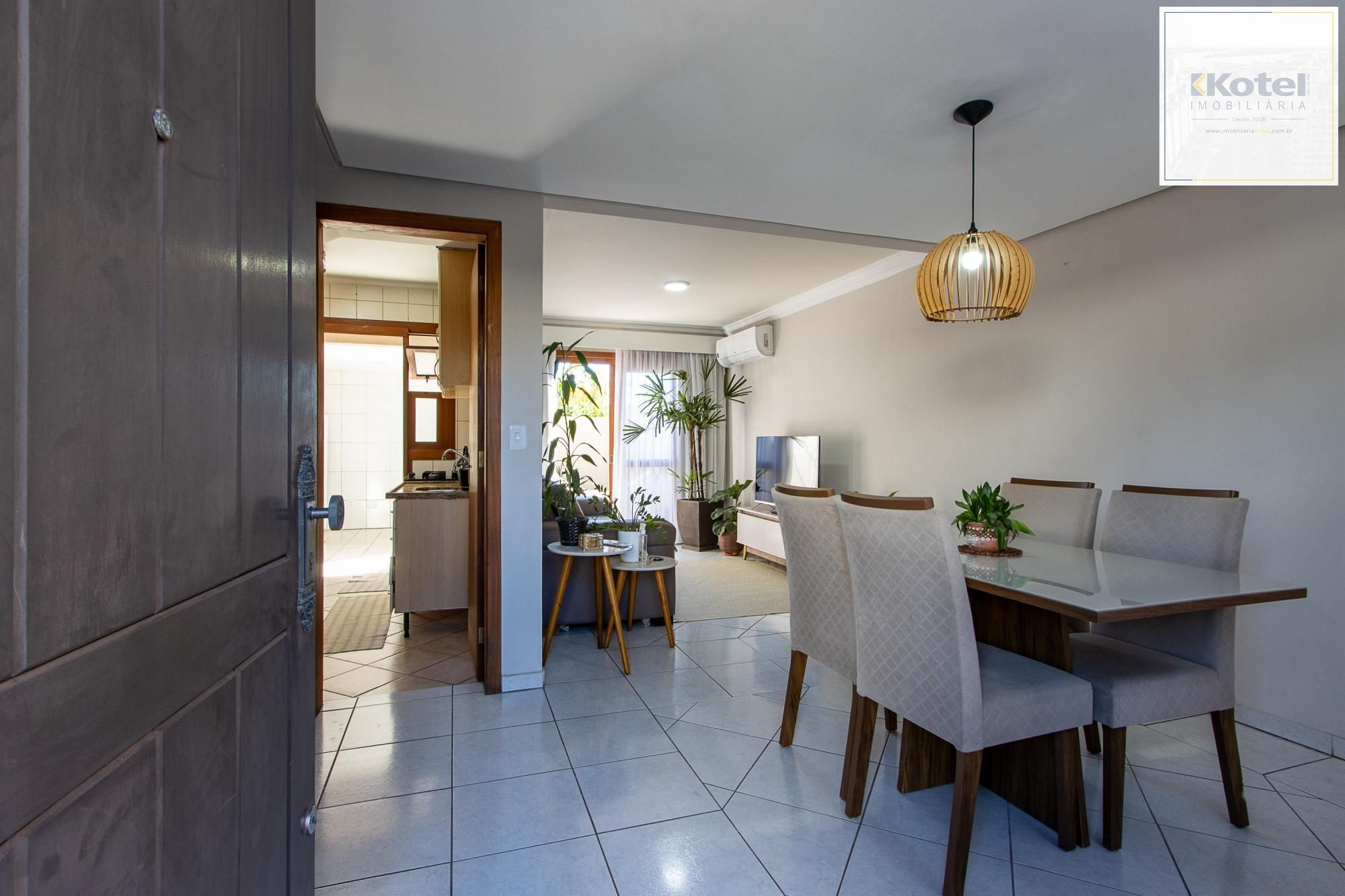 Casa em condomínio fechado, 104m² privativos, 2 quartos, 1 vaga, bairro Camaquã — foto 4