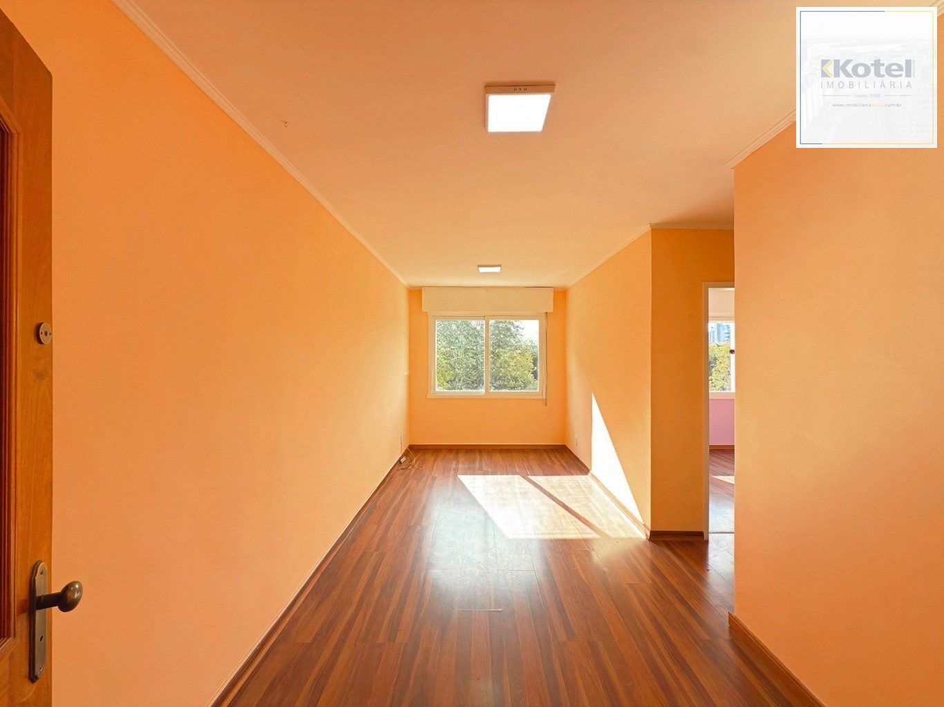 Apartamento 1 dormitório com pátio à venda na Vila Ipiranga — foto 2