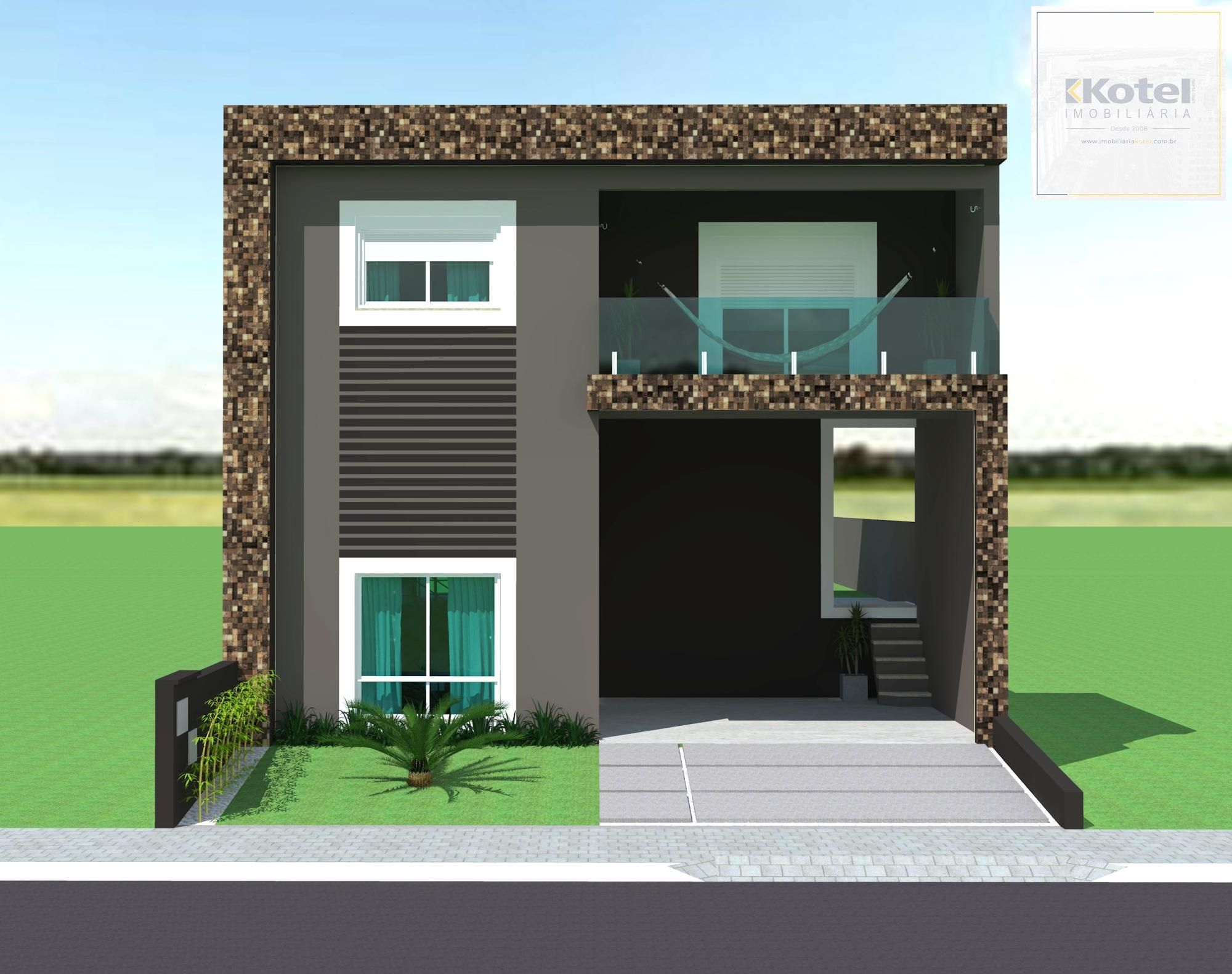 Casa 3 dormitorios e suite master