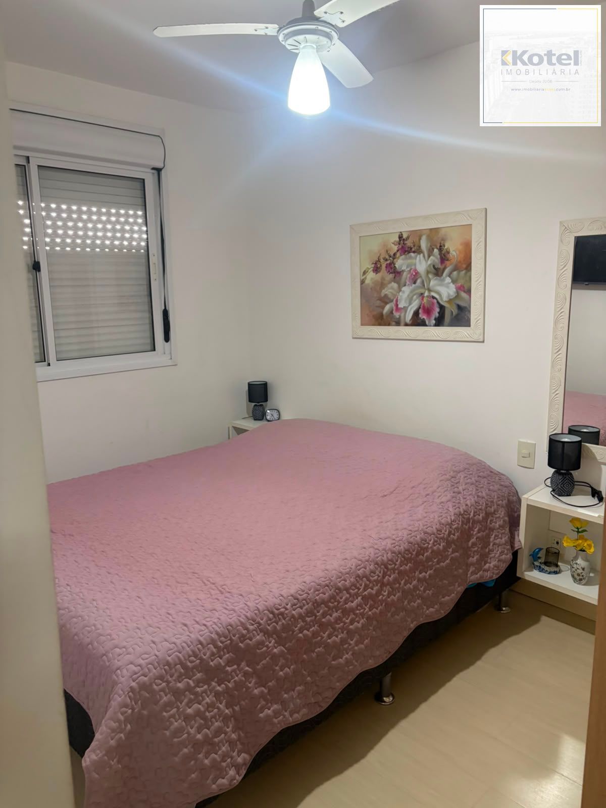 Apto 2 dorm na Tristeza