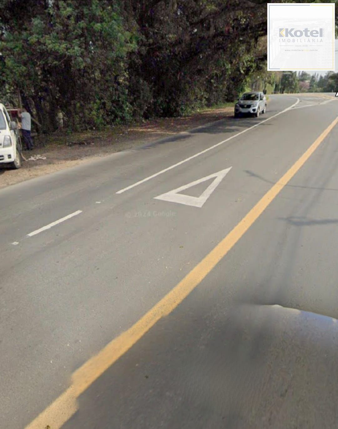 excelente terreno na av. Cavalhada 21x150