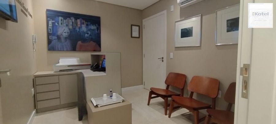 Sala Comercial Trend 24 Offices - Bairro Auxiliadora - 35,58 m²