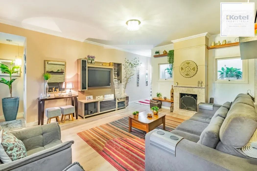 Casa mobiliada com 3 dormitórios no Ecoville — foto 4