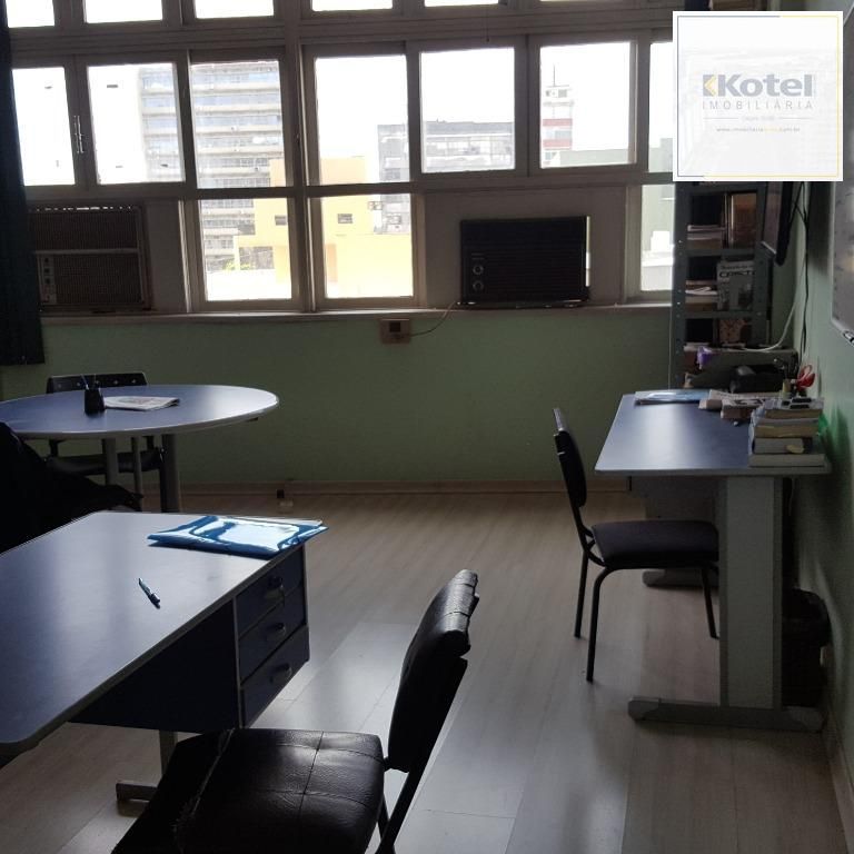 Conjunto/Sala para Venda - 98.2m², 0 dormitórios, Centro Histórico
