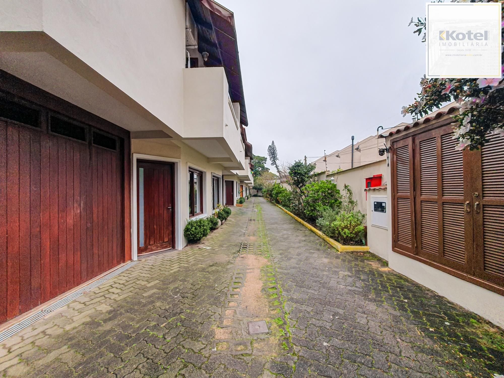 CASA EM CONDOMÍNIO FECHADO NO BAIRRO IPANEMA COM 2 DORMITORIOS. — foto 4