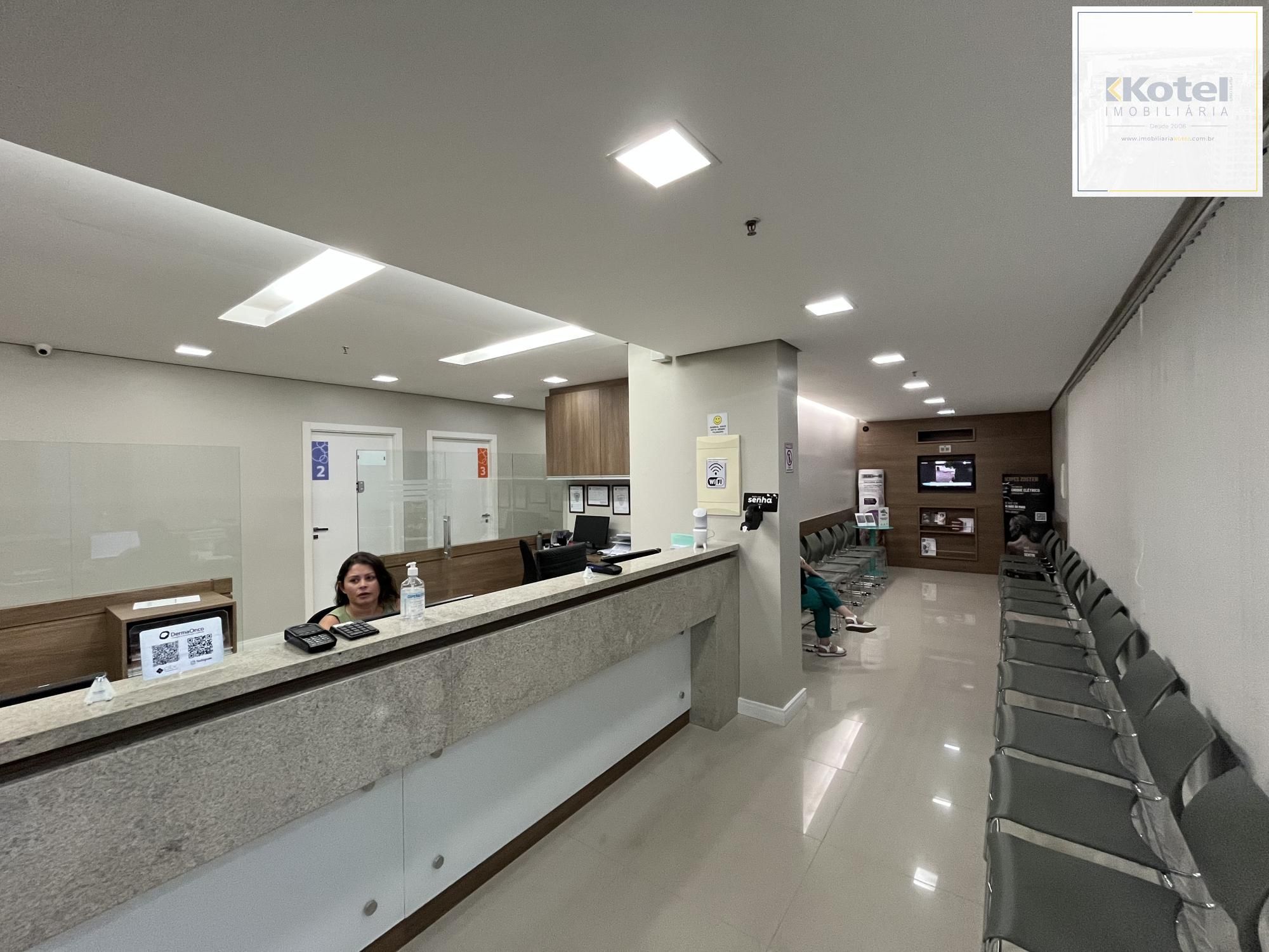 Salas unificadas no Edifício Santa Cruz Centro Histórico Porto Alegre