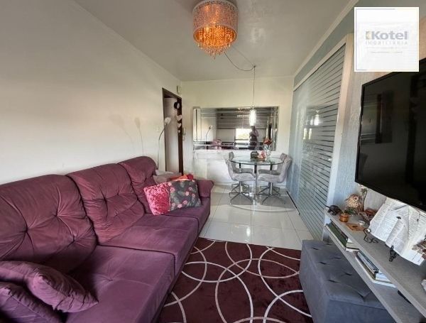 Apartamento no Humaitá de 2 dormitórios semi mobiliado — foto 2