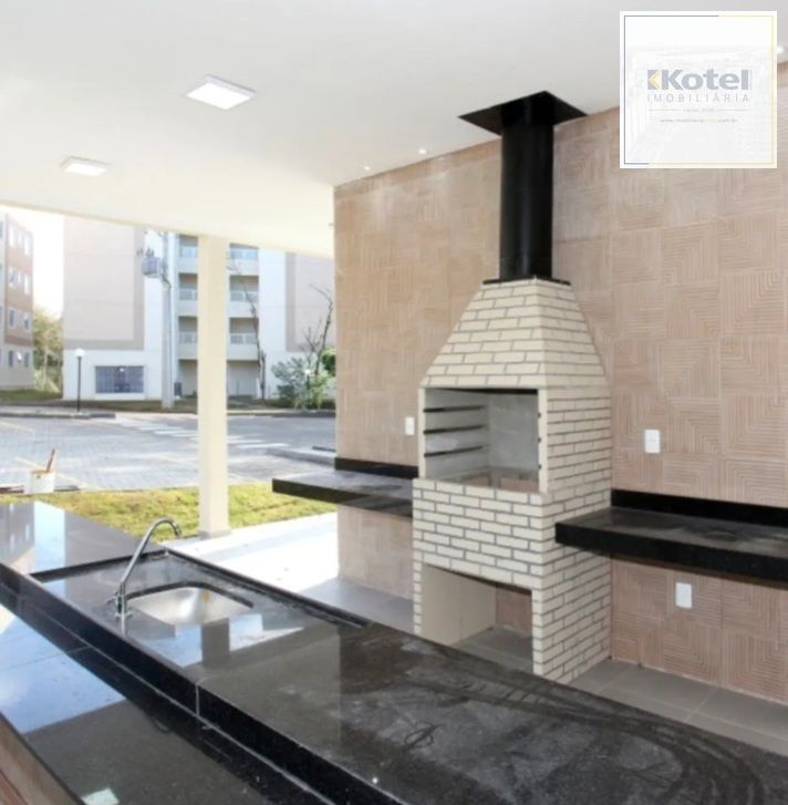 Apartamento de 42m² à venda próximo ao Centro de Gravataí