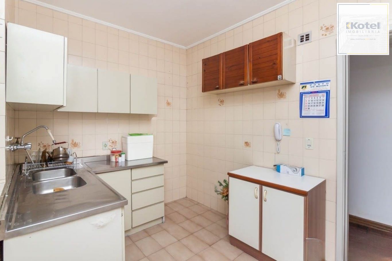 Apartamento de 3 dormitórios no centro Histórico de Porto Alegre.
