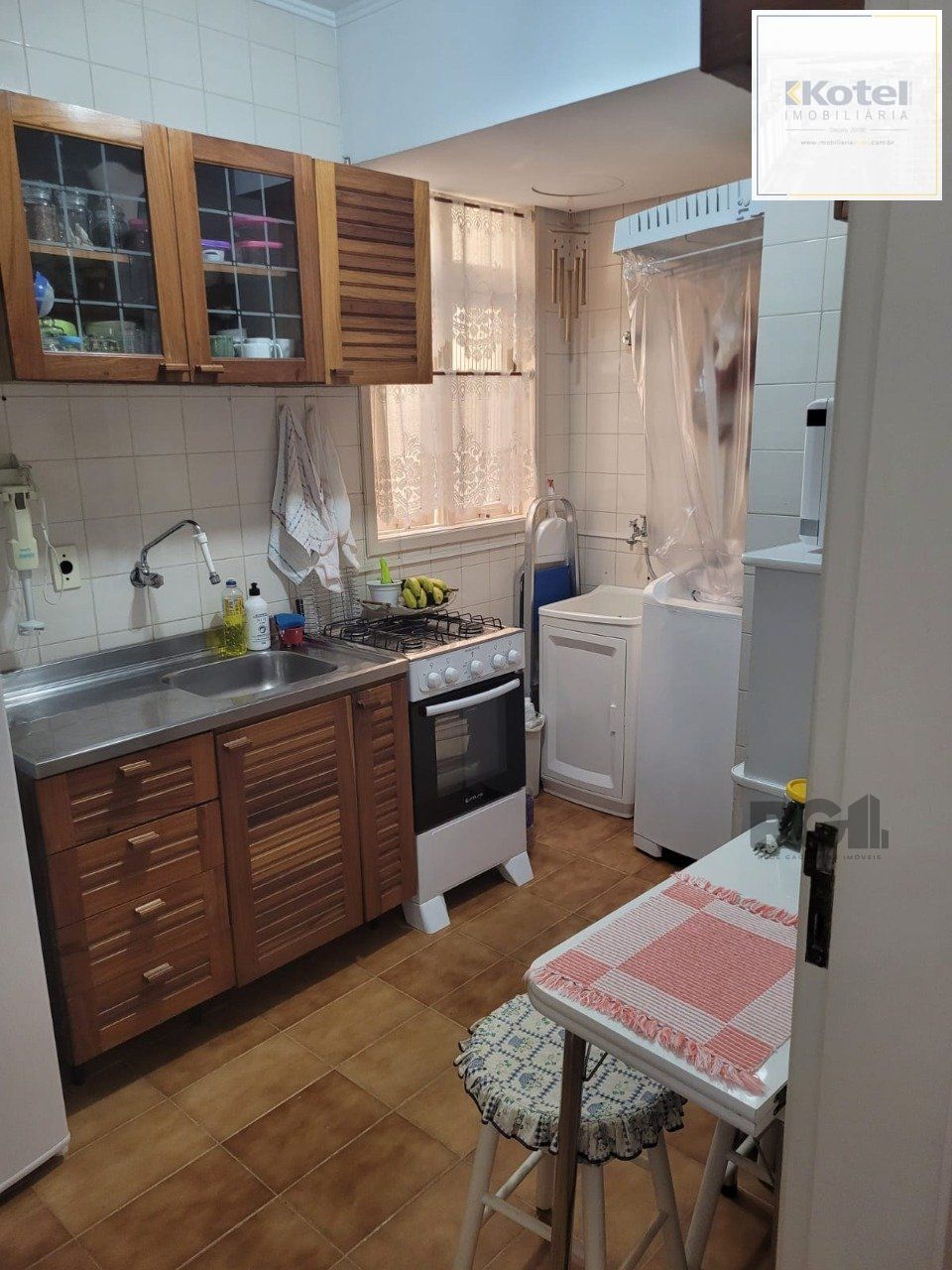 Excelente apartamento na Barão do Amazonas,com 1 dormitório — foto 3