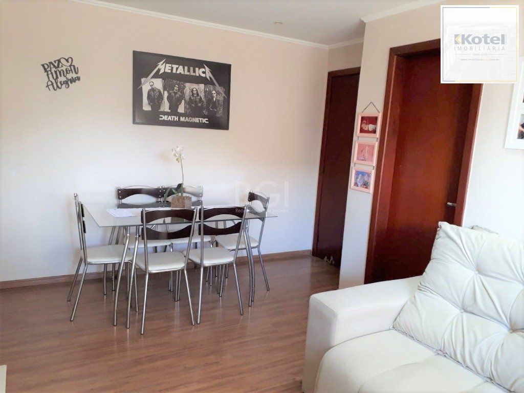 Apartamento para Venda - 67.87m², 2 dormitórios, 1 vaga - Nonoai — foto 4