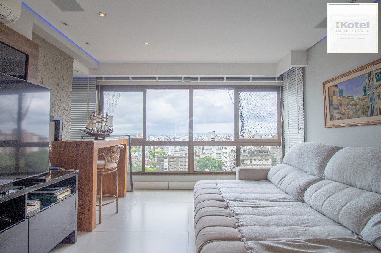 Apartamento para Venda - 106m², 3 dormitórios, sendo 1 suites, 2 vagas - Rio Branco — foto 5