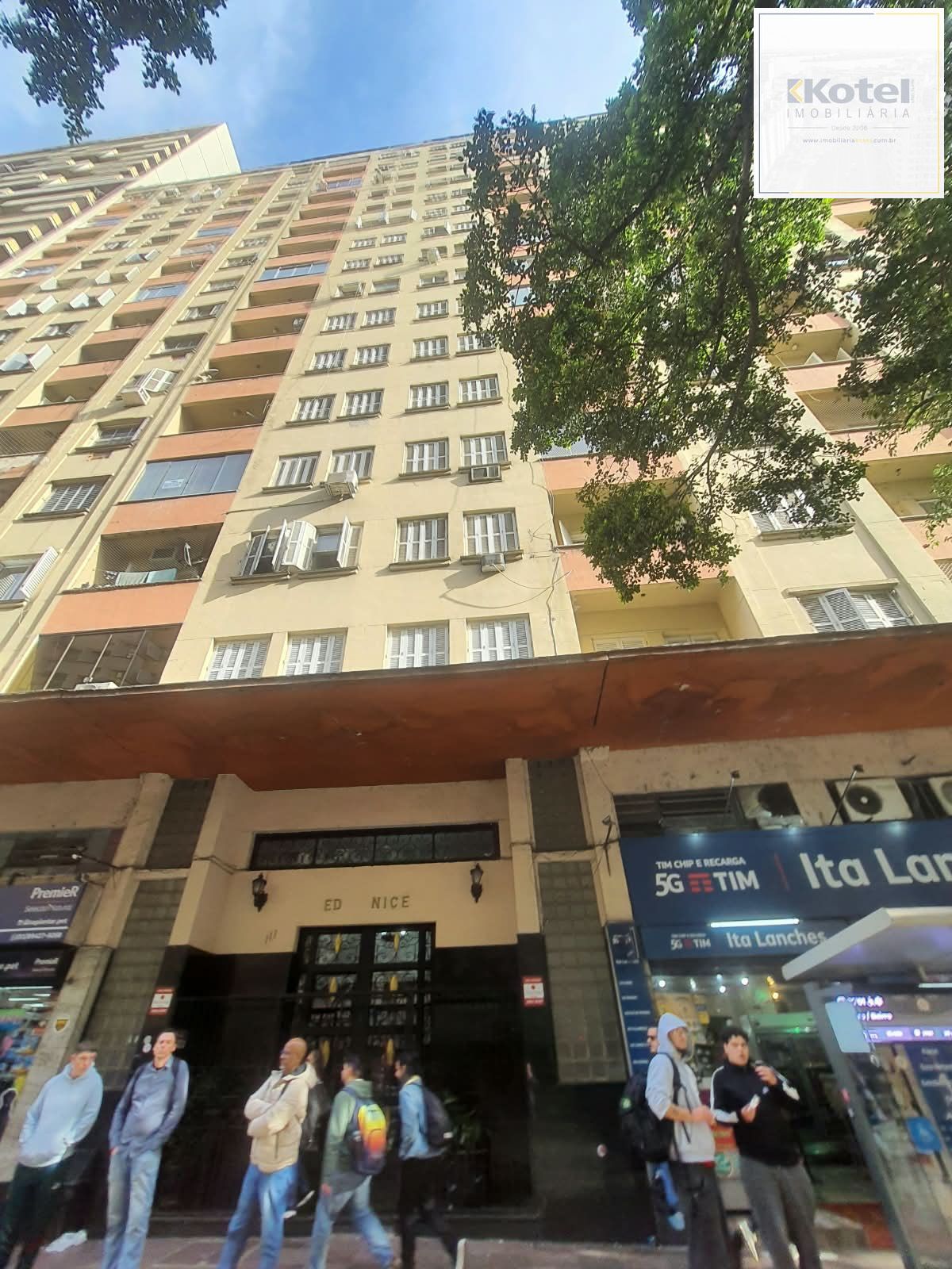 Conjunto Comercial, 2 salas, à venda, 38 m², Centro Histórico - Porto Alegre — foto 2