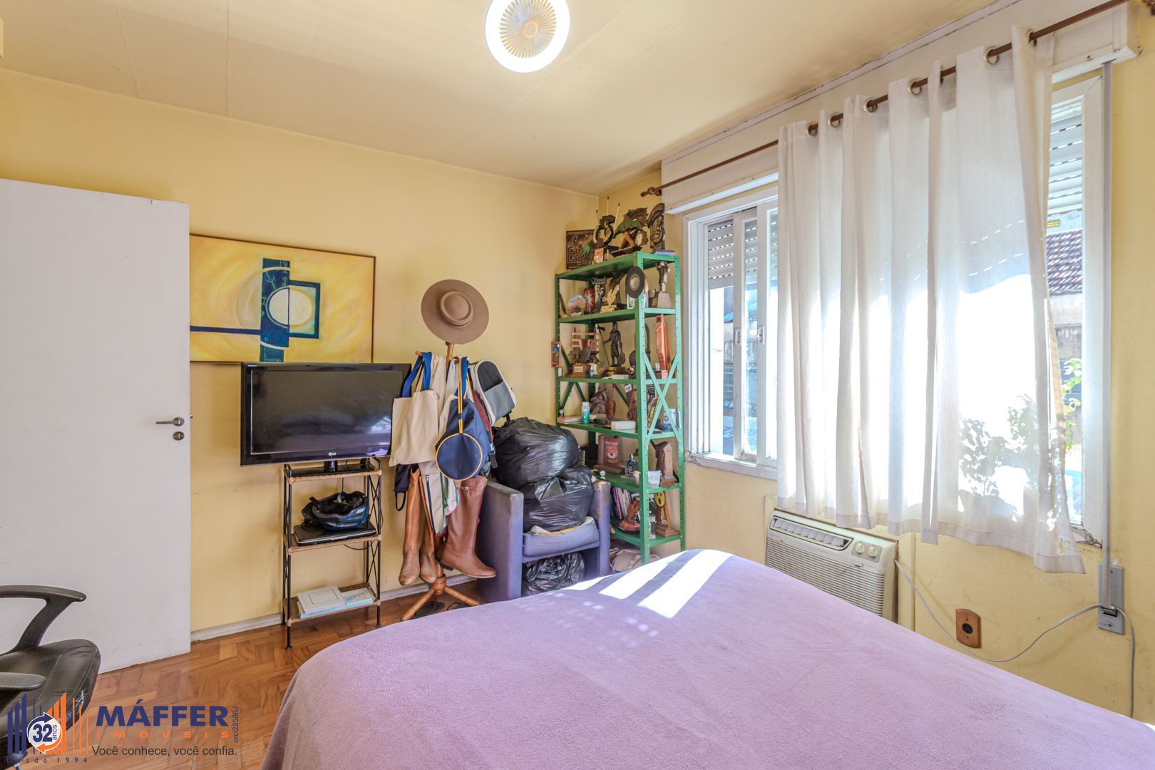 Apartamento, 1 quarto, 47 m² - Foto 8