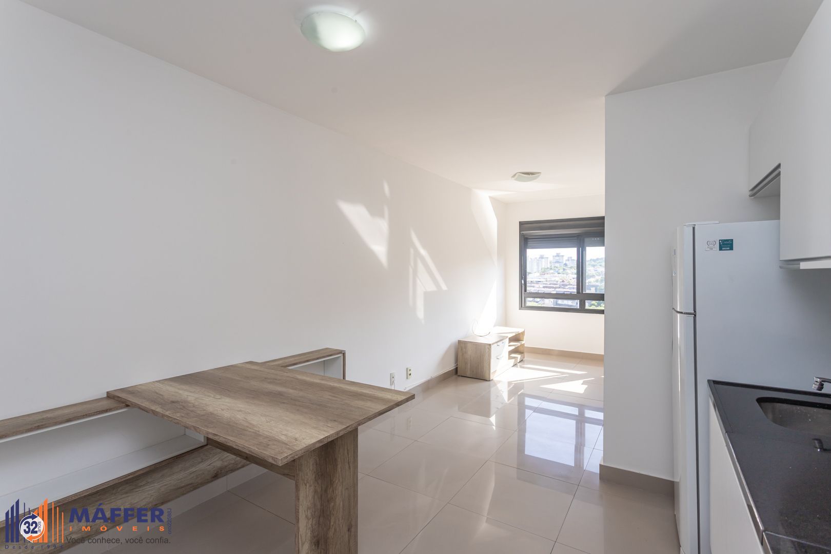 Apartamento, 1 quarto, 36 m² - Foto 3