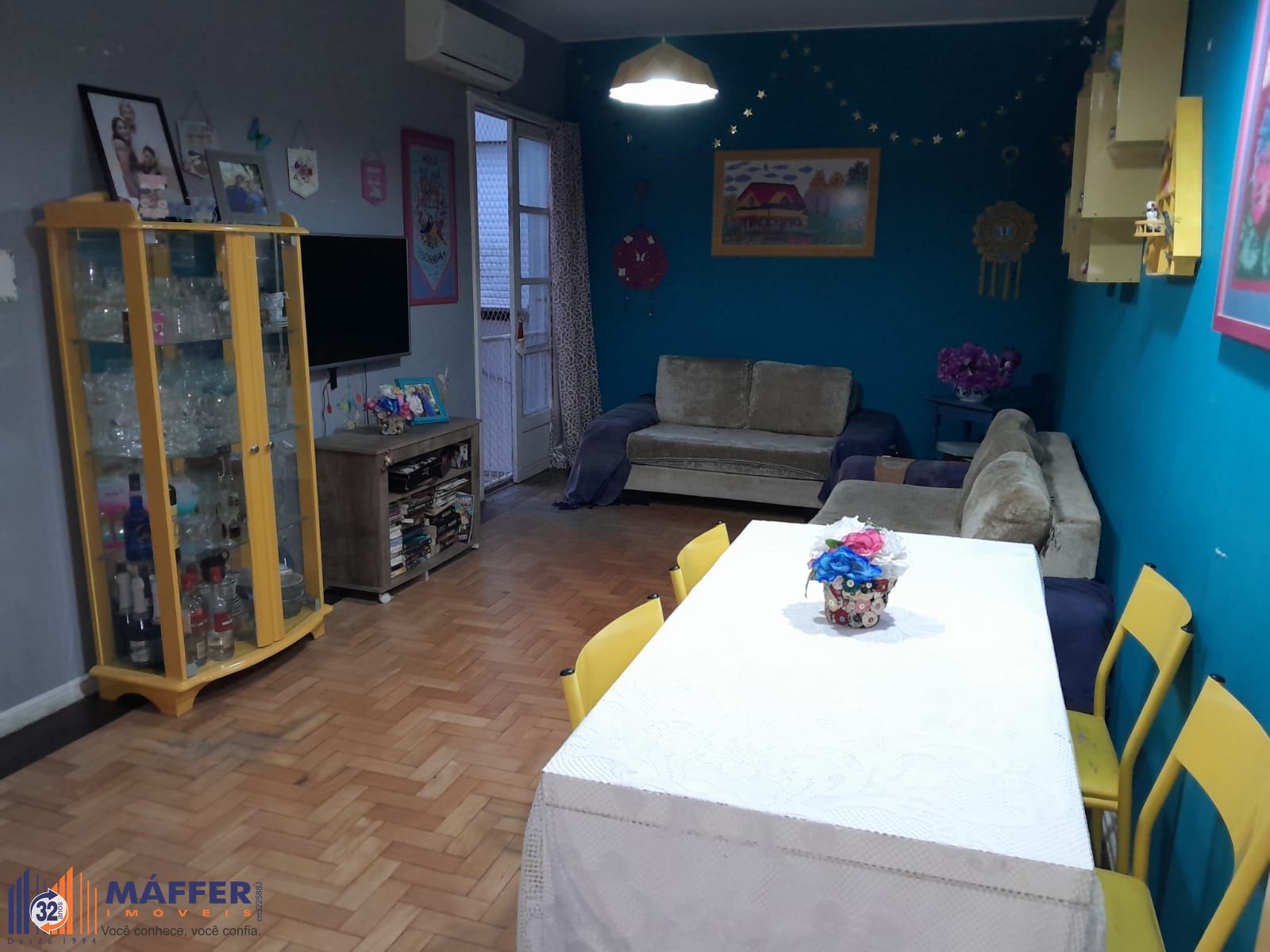 Apartamento, 3 quartos, à venda, 102 m², Menino Deus - Porto Alegre — foto 2