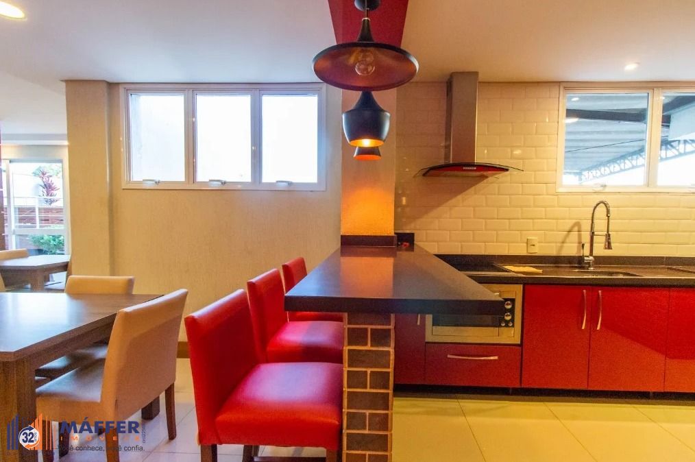 Cobertura, 1 quarto, 137 m² - Foto 30