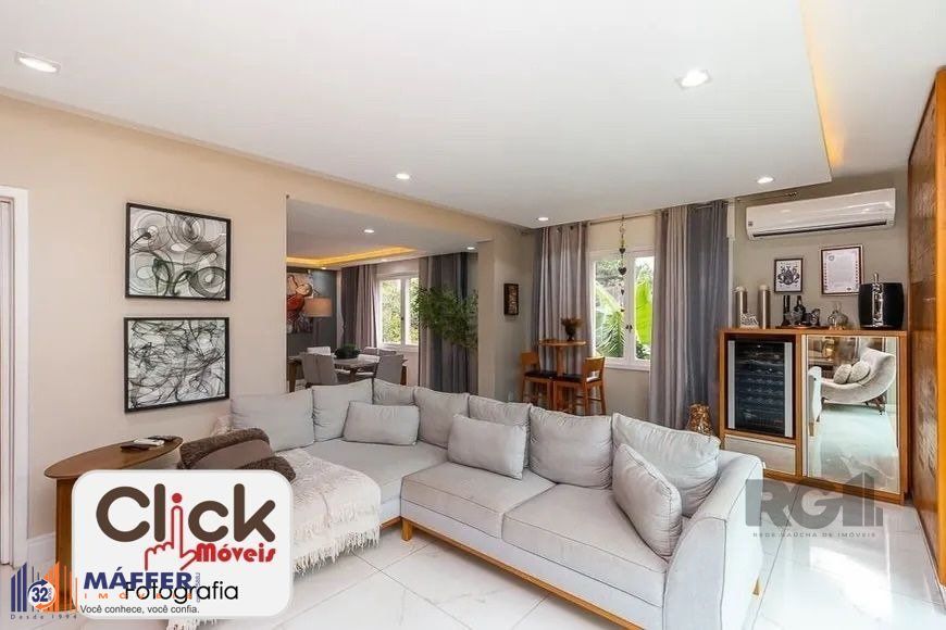Apartamento, 4 quartos, à venda, 193 m², Auxiliadora - Porto Alegre — foto 4