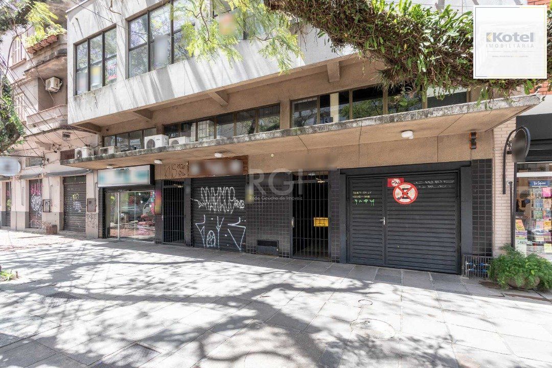 Conjunto/Sala para Venda - 83.48m², 0 dormitórios, Cidade Baixa — foto 2