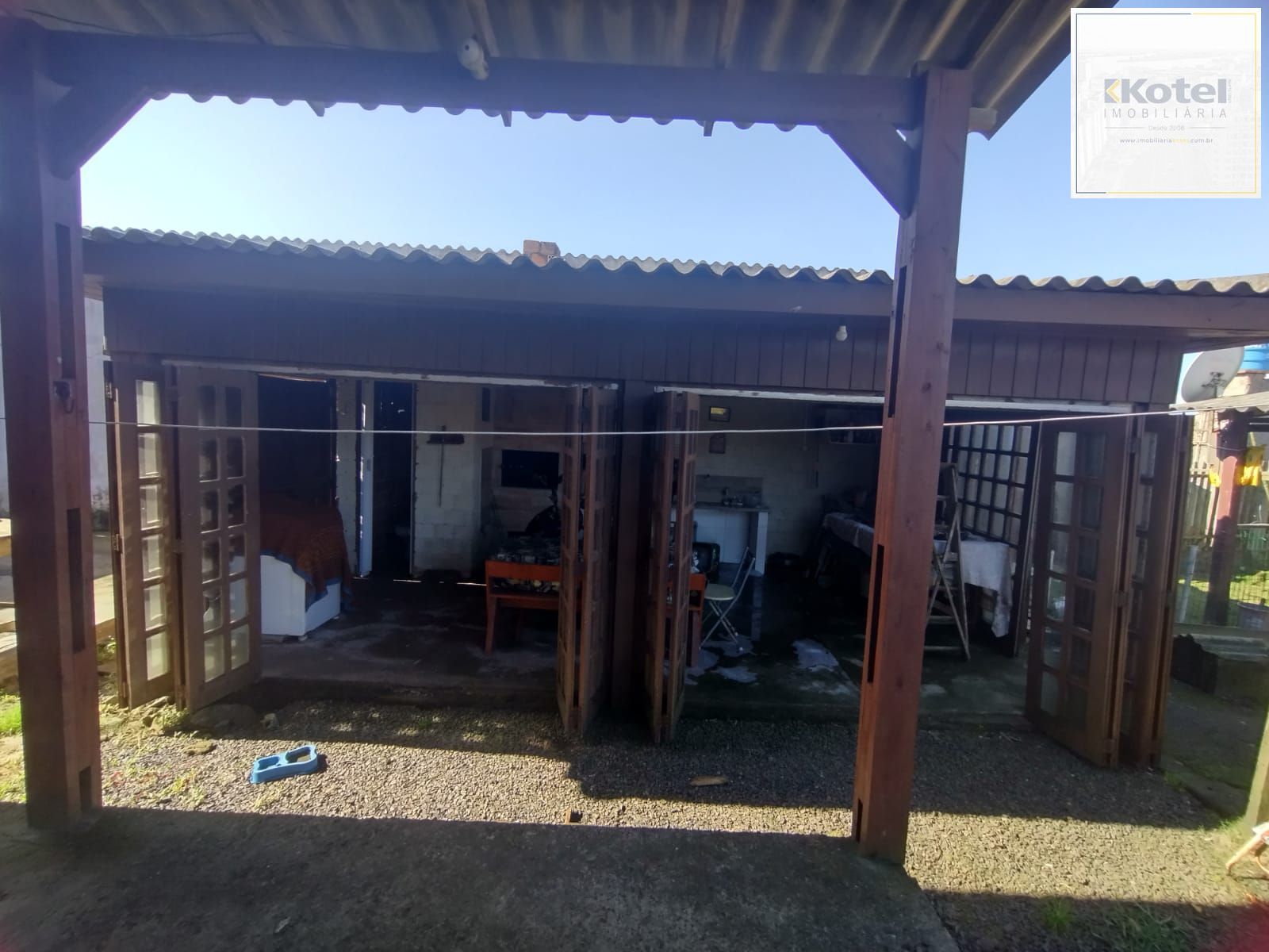 Casa 2 quartos à venda, 60m², Quintão - Palmares do Sul — foto 2