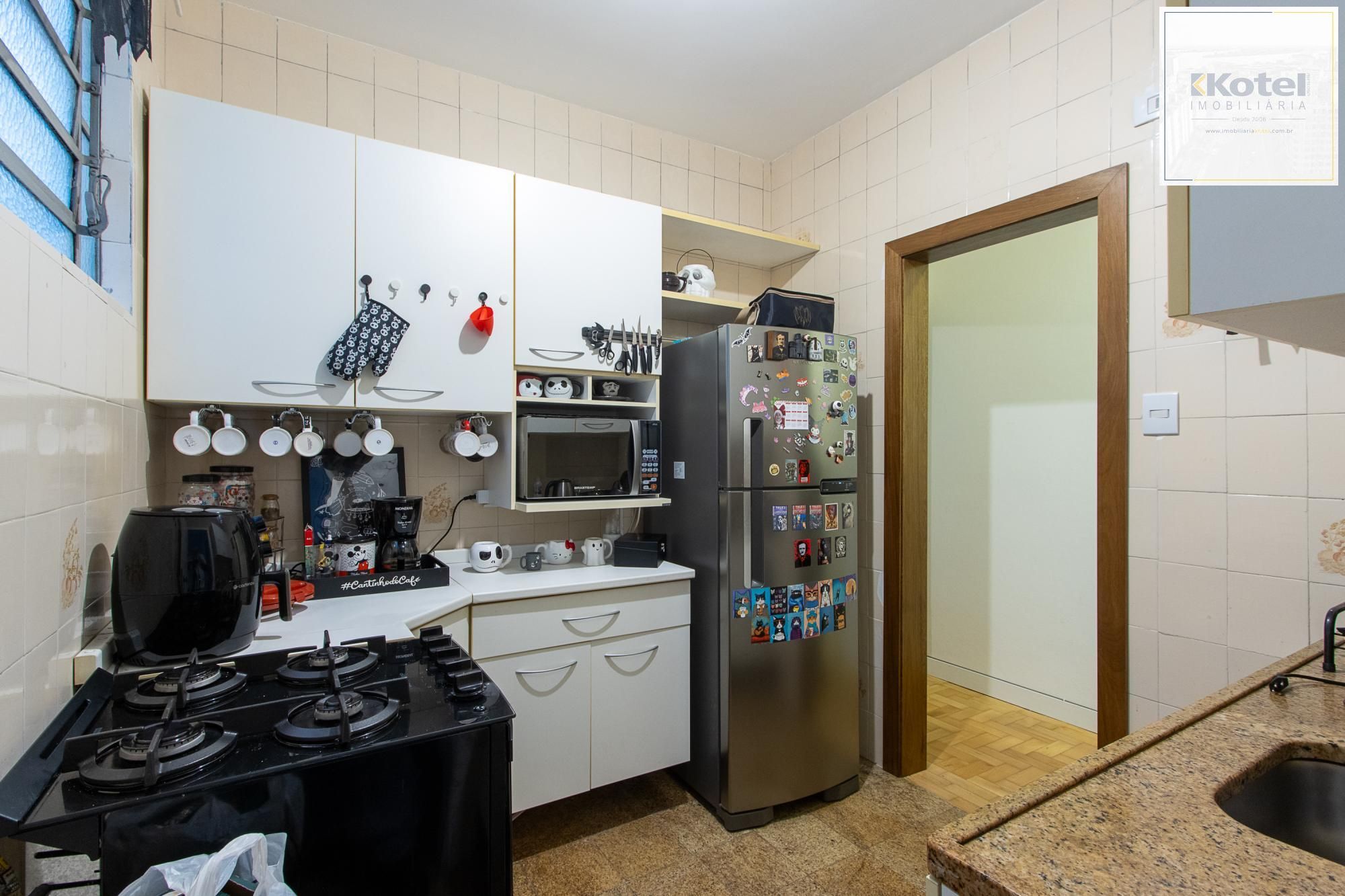 Apartamento Semi-mobiliado de 2 Quartos no Bairro Bom Fim — foto 3