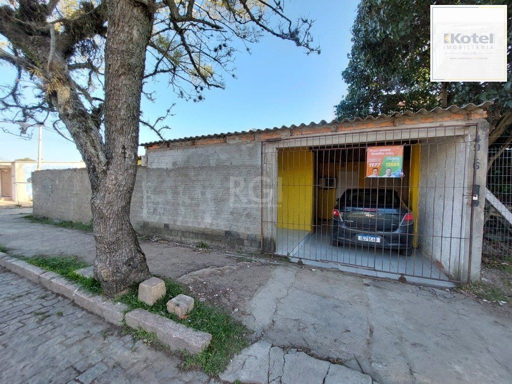 Casa para Venda - 130m², 4 dormitórios, 1 vaga - Restinga — foto 2