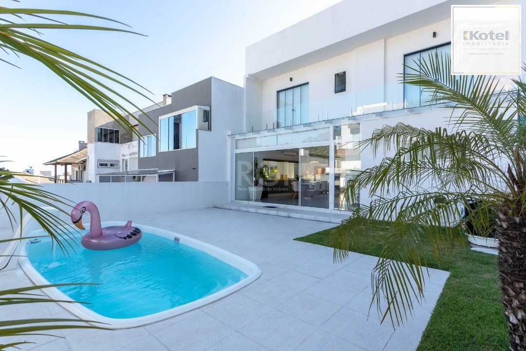 Casa Condominio para Venda - 280m², 3 dormitórios, sendo 3 suites, 4 vagas - Lagos De Nova Ipanema — foto 3